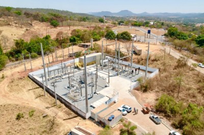 Equatorial Goiás entrega nova Subestação Pirenópolis