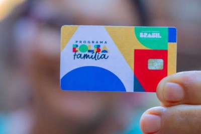 Bloqueio do cartão do Bolsa Família em bets está sendo implementado
