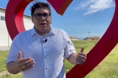 Onde foram parar os recursos públicos se os salários estão atrasados Reno Marinho?