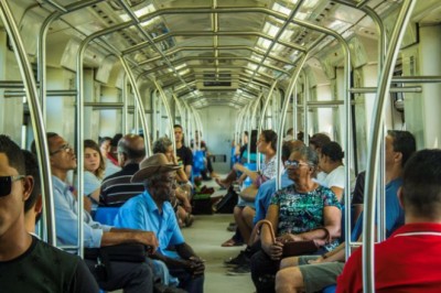 CBTU realiza exposição fotográfica itinerante em homenagem aos 40 anos de criação