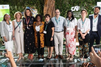 COP 16: Brasil implementa Programa Quilombo das Américas em parceria com a Colômbia