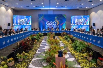 Reunião do G20 apresentará ações de prevenção de desastres climáticos em periferias brasileiras
