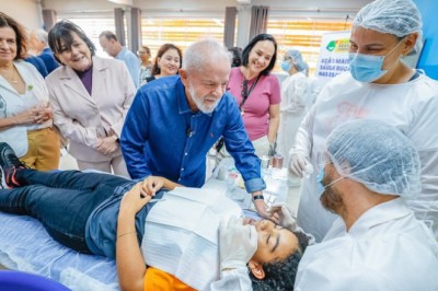 Saúde na Escola beneficia quase 25 milhões de estudantes no biênio 2023/2024