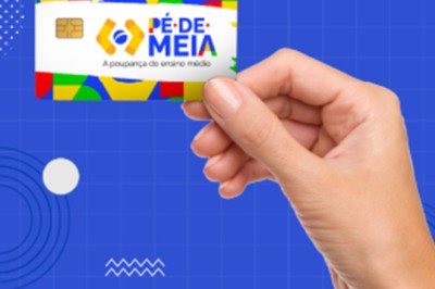 Pé-de-Meia: pagamento da parcela de outubro começa na próxima segunda-feira (28)