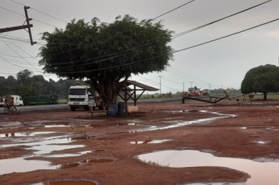 Equatorial Goiás restabelece energia para 95% dos clientes impactados em Caldas Novas