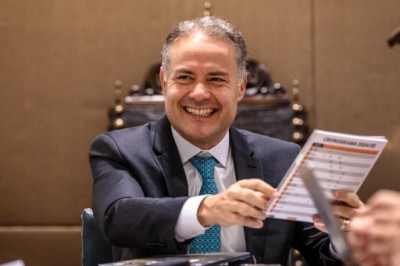 Na Europa, Renan Filho reafirma bandeira de investimento em infraestrutura de transportes como política de Estado