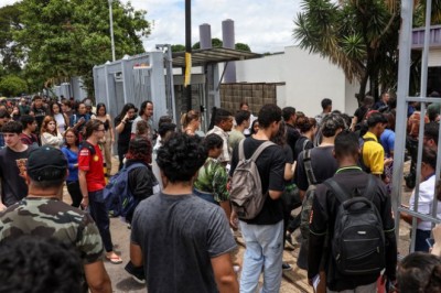 Enem 2024: prazo para pedir reaplicação será de 11 a 15 de novembro