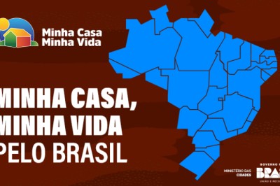 Minha Casa, Minha Vida: mais de 4 mil novas moradias são anunciadas