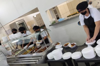 OVG antecipa inauguração do novo Restaurante do Bem, no Centro de Goiânia