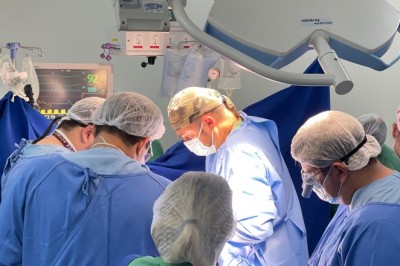 Hugol realiza a maior captação de órgãos e tecidos de 2024