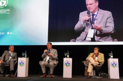 Ministro Fávaro participa da 1ª Conferência Regional para a Transformação Sustentável da Pecuária na América Latina e Caribe