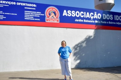 Daniela da Gilka vereadora eleita promove a 3ª Edição da Ação do Bem em Goiânia