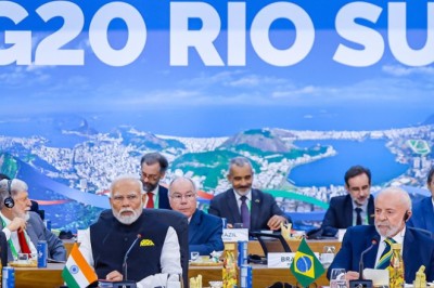 Presidente Lula lança Aliança Global Contra a Fome e a Pobreza com 148 adesões, incluindo 82 países