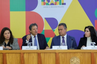 “Justiça social fortalece o país, a economia e o desenvolvimento”, diz Haddad sobre novas medidas econômicas