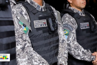 Estados selecionados pelo MJSP para edital de câmeras corporais terão que comprovar conformidade com diretrizes federais