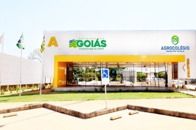 Daniel Vilela destaca iniciativa inédita com criação do Agrocolégio Maguito Vilela