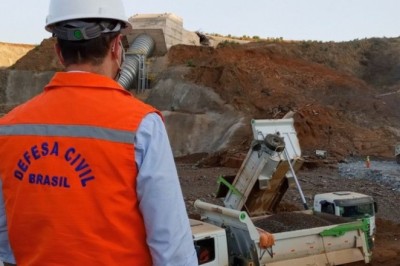 Defesa Civil atua em alerta 24h e governo garante apoio a estados afetados por chuvas