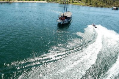 Grupo hoteleiro vai investir R$ 20 milhões em novo parque aquático temático em Caldas Novas