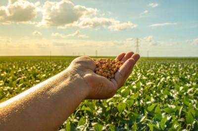 Promessa de marca histórica: produção de grãos deve crescer 9,4% e garantir safra recorde em 2025