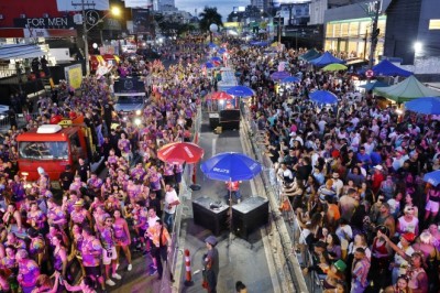 Circuito Folia Goiás faz história com festa segura e democrática
