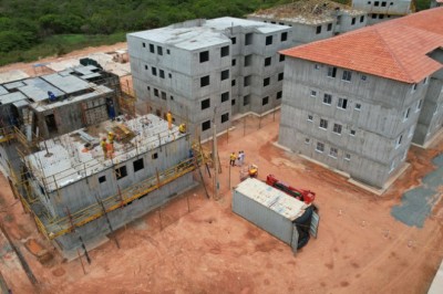 Governo destina R$ 40,7 bilhões para infraestrutura das cidades, Água para Todos e Minha Casa, Minha Vida