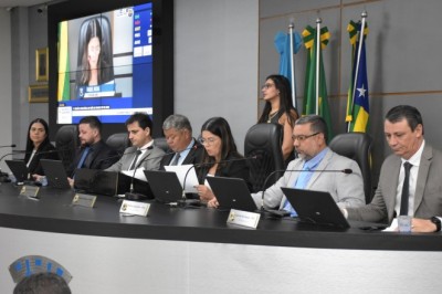 Com presença da comunidade, Câmara de Caldas Novas abre legislatura 2025/2028