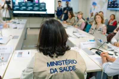 Caravana da Saúde percorre 16 estados para reforçar controle da dengue