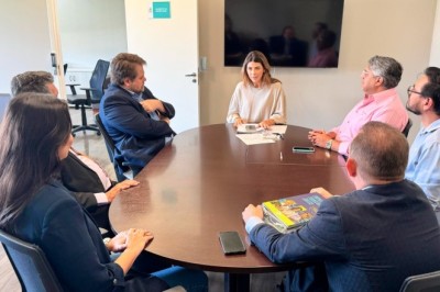 Governo de Goiás realiza ação para acelerar abertura de empresas nos municípios goianos