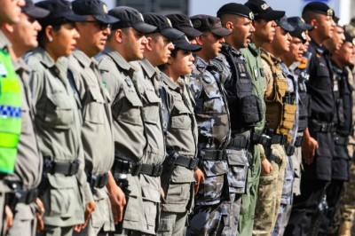 Caiado nomeia mais 299 policiais militares aprovados em concurso público