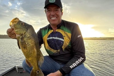 Com apoio do Governo de Goiás, Quirinópolis estreia Circuito Goiano de Pesca Esportiva neste fim de semana