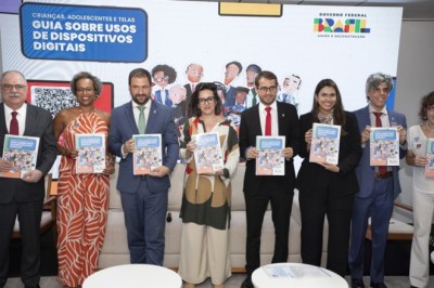 Mais proteção e promoção dos direitos de crianças e adolescentes na internet