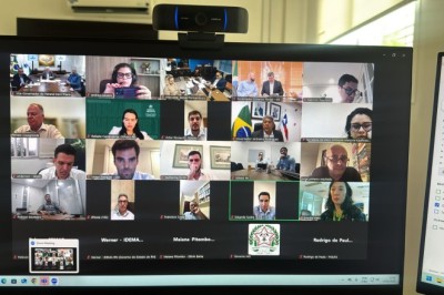 Caiado é eleito representante do bioma Cerrado no consórcio Brasil Verde