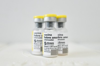 Cobertura vacinal contra febre amarela em menores de 1 ano preocupa autoridades de saúde em Goiás