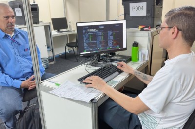 Centrais do IPTU realizam mais de 3,6 mil atendimentos em menos de um mês