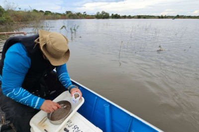 Governo de Goiás destina R$ 34 milhões para projetos de estudo e conservação de sistemas áquaticos no Cerrado