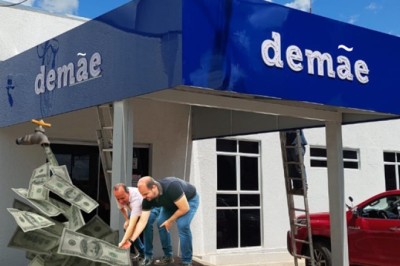 Caravana do Prefeito e do DEMAE a Brasília custa caro aos cofres públicos