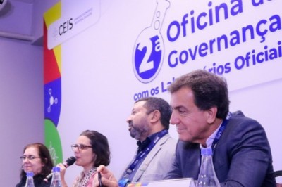 Saúde e laboratórios oficiais reforçam estratégias para fortalecer a produção nacional