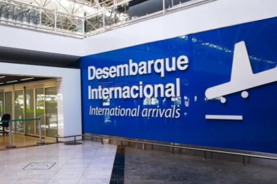 Turismo internacional bate recorde no Brasil com injeção de US$823 milhões em fevereiro