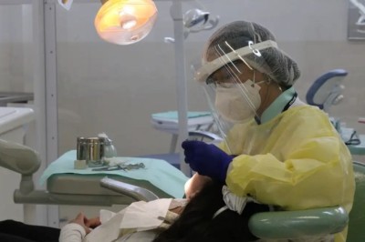 Sancionada lei que institui o Programa de Reconstrução Dentária para vítimas de violência doméstica