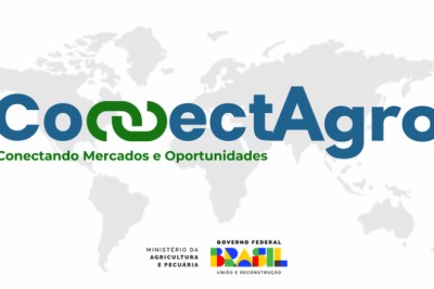 Mapa lança plataforma ConectaAgro com informações relevantes para o agronegócio brasileiro