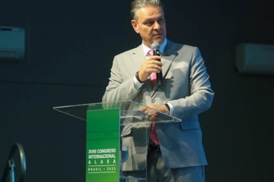 Ministro Fávaro destaca futuro do seguro rural no 18º Congresso Internacional ALASA