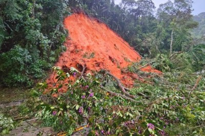 Reconhecimentos de emergência, atuação antecipada e Defesa Civil Alerta fortalecem resposta e protegem população no RJ