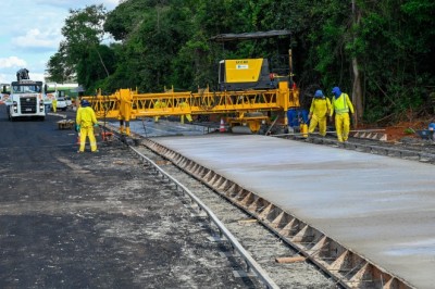 Governo de Goiás acelera investimentos na infraestrutura rodoviária, com 40 obras no estado