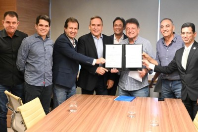 Mabel anuncia integração da Região da 44 ao plano de revitalização do Centro de Goiânia