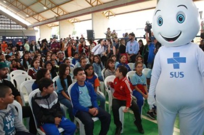 Campanha de vacinação nas escolas tem início nesta segunda-feira (14)
