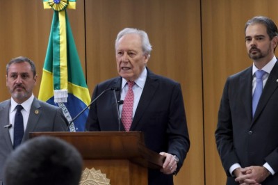 Lewandowski sobre prisão de Tuta: 