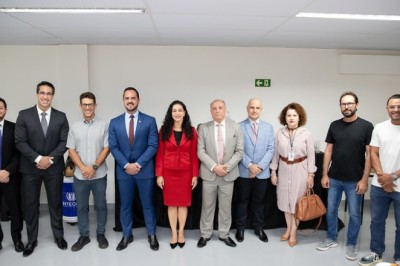Caldas Novas recebeu a 12ª edição do projeto “Conversando com a Justiça Eleitoral”