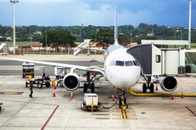 Movimentação aérea no Brasil cresce 9,6% em abril e atinge 7,9 milhões de passageiros