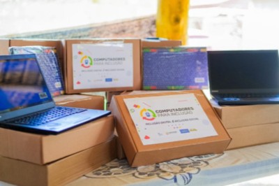Governo Federal doou 60 mil computadores e acelera a inclusão digital