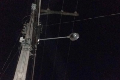 Prefeitura já recebeu quase 10 milhões em taxa de iluminação pública